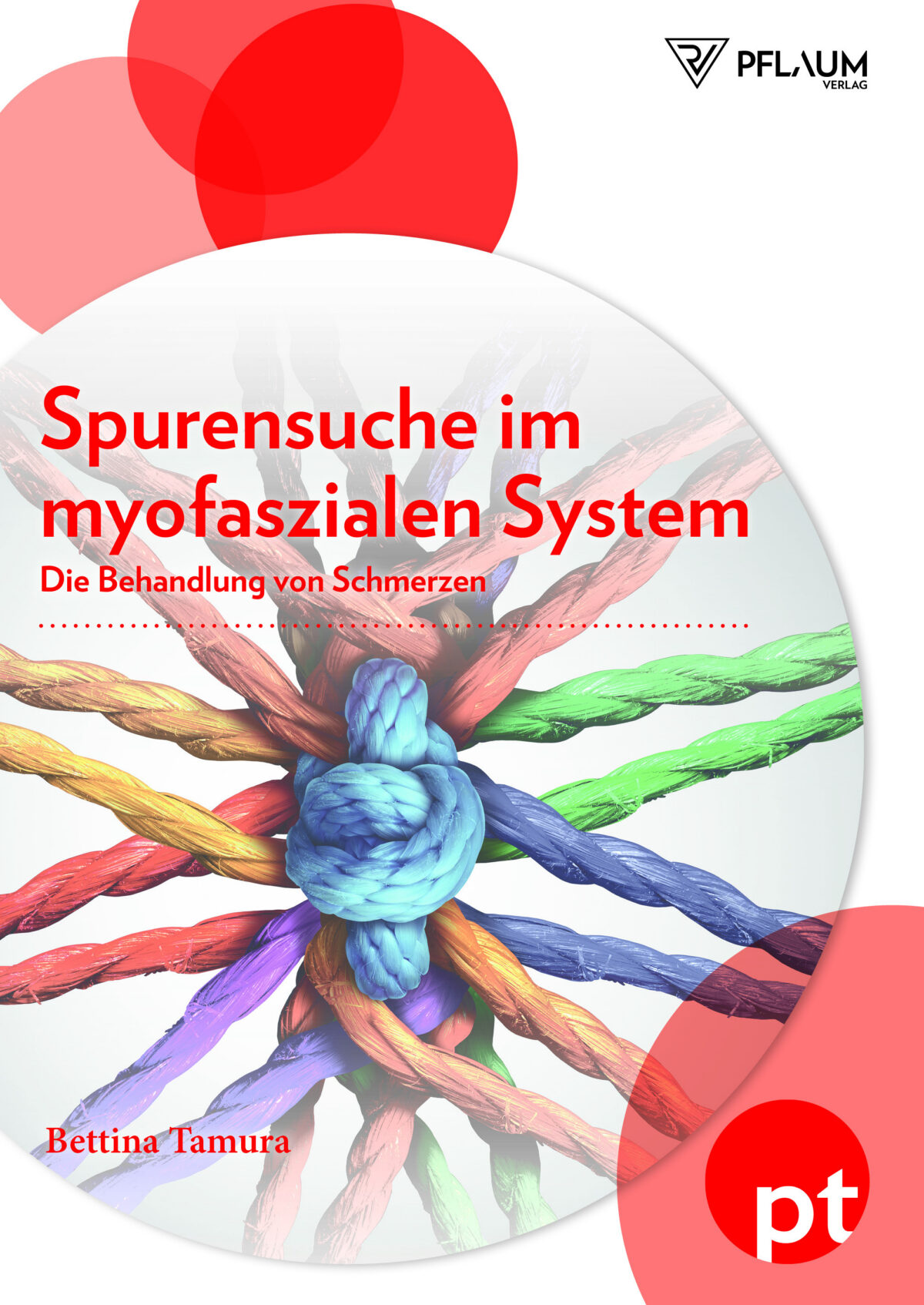 Buchcover: Spurensuche im myofaszialen System